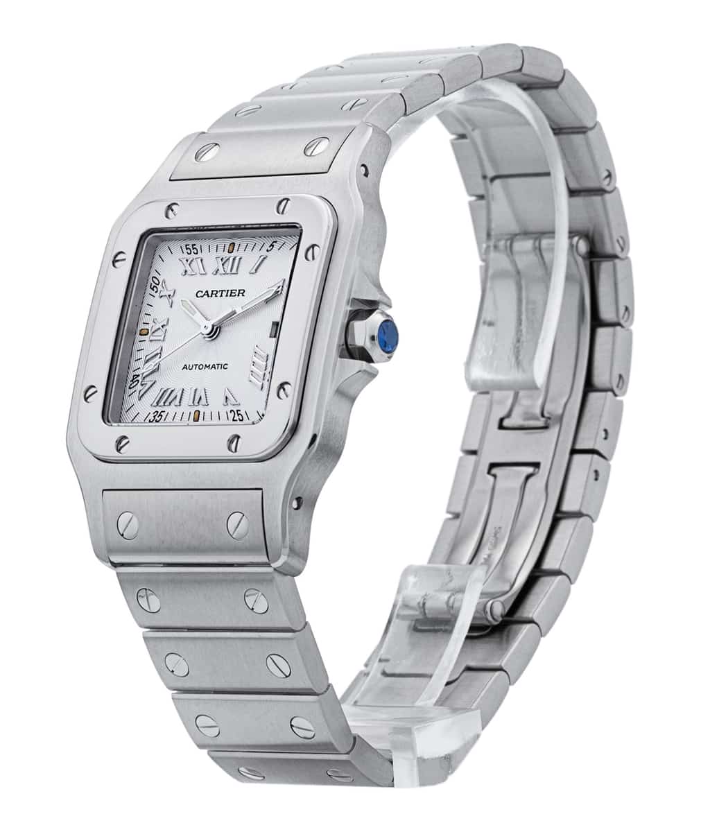 Cartier Santos Galbee W20040D6 Cartier Santos Galbee W20040D6